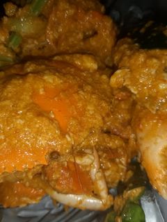 Foto resep Kepiting saos padang
