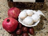 Μπάλες Χιονιού / Snow Balls (Mexican Wedding Cookies)