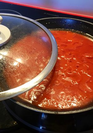 Foto principal de Salsa de tomate
