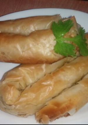 صورة لوصفة بوراك نص نص