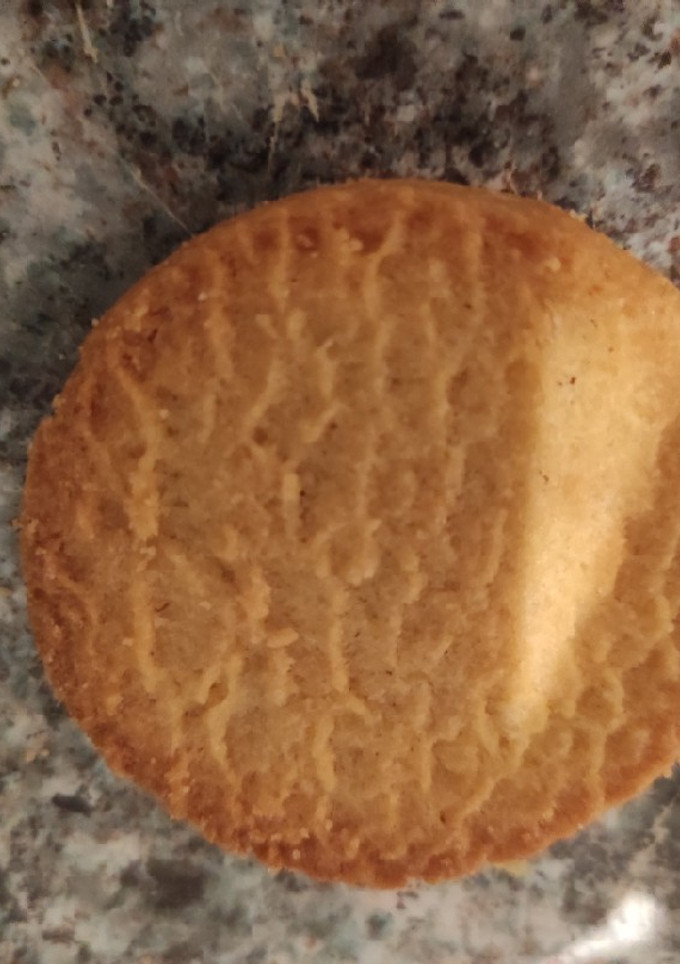 Una foto de Galletas mantequilla