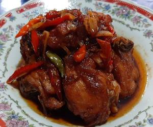 Gampangnya Memasak Ayam Kecap Pedas Manis Enak Bergizi Gampangnya Memasak Ayam Kecap Pedas Manis Enak Bergizi
