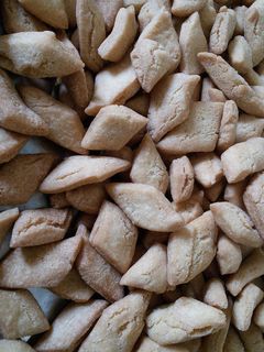 صورة لوصفة الكعك المقلي Fried kaak😉