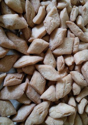 صورة لوصفة الكعك المقلي Fried kaak😉