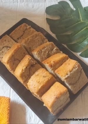 Foto resep Bolu Pisang