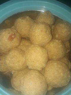 गोंद के लड्डू (Gond ke ladoo recipe in Hindi) रेसिपी मुख्य फोटो