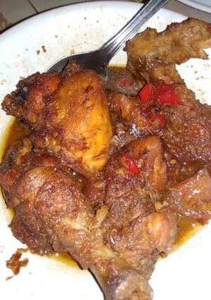 Foto resep Ayam bumbu kecap