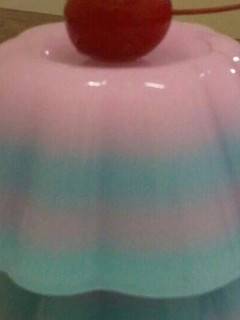 Foto resep Puding Lapis Santan