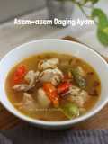 Asem-asem Daging Ayam