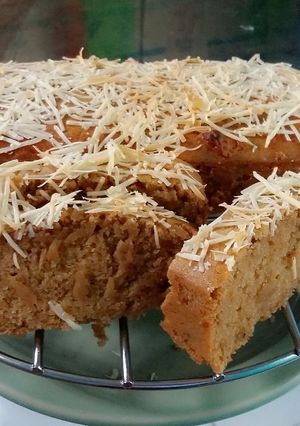 Foto resep Bolu pisang 2 telur