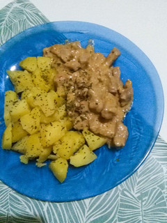 Csikós tokány recept fotója