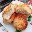 Brioche noix de coxo