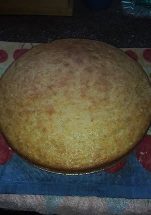 Una foto de Torta de Banana! 🍌🍌😋