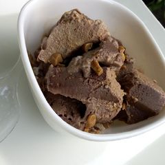 A picture of Chocolates Ice Cream.