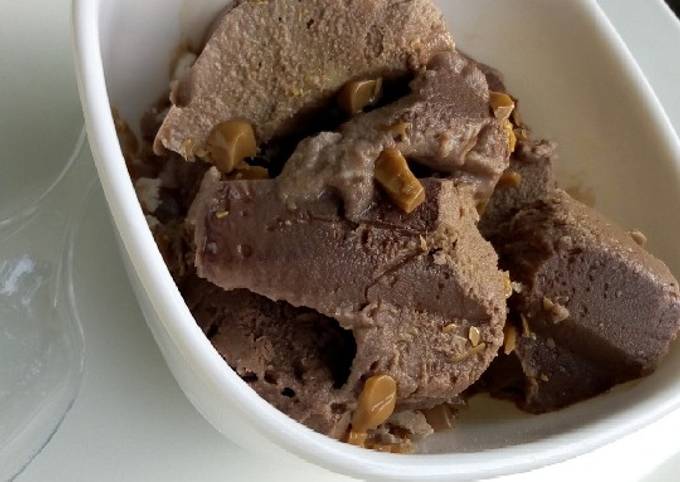 Easy Cheap Dinner Chocolates Ice Cream