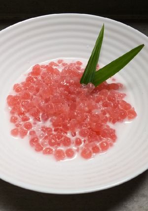 Foto resep 23. Bubur Mutiara