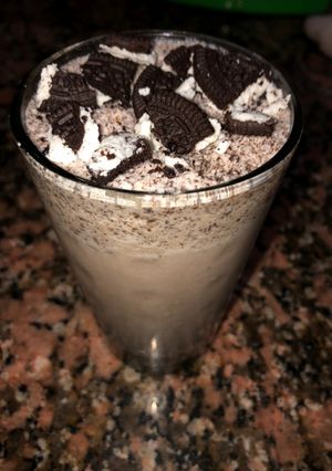 Una foto de Batido de OREO🍪 (licuado)