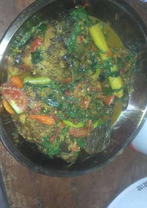 Foto resep Gurame Pesmol