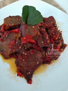 Foto resep Balado Lidah Sapi