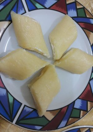 صورة لوصفة حلاوه الجبن