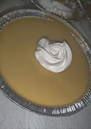 Una foto de Flan de vainilla (The Family's Sweet Bakery)