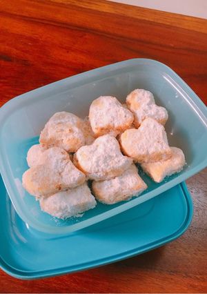 Foto resep Putri Salju Keju