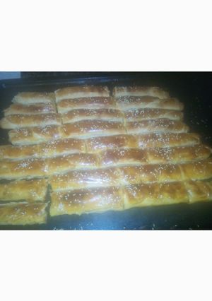 صورة لوصفة بوراك تركي