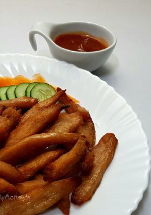 รูปของ ไก่แดดเดียว