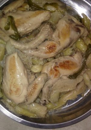 صورة لوصفة ورق ملفوف ابيض