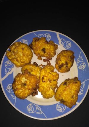 Foto resep Tahu goreng ala iin