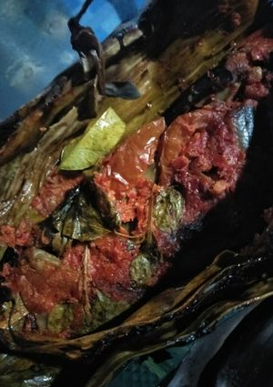 Foto resep Palai belut balado