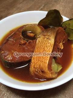 Foto resep Garangasem Bandeng presto