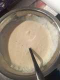 Horse-radish sauce