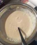 Horse-radish sauce