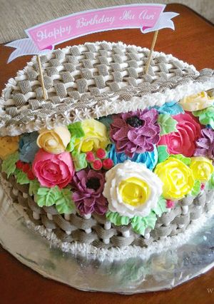 Foto resep Buttercream delicioso
