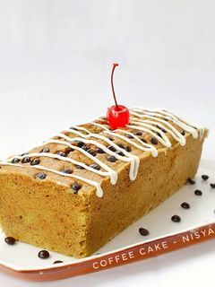 Foto resep Cake Kopi ~ Semriwing Kopi nya ☕
