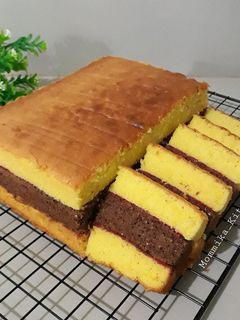 Foto resep Lapis surabaya ekonomis