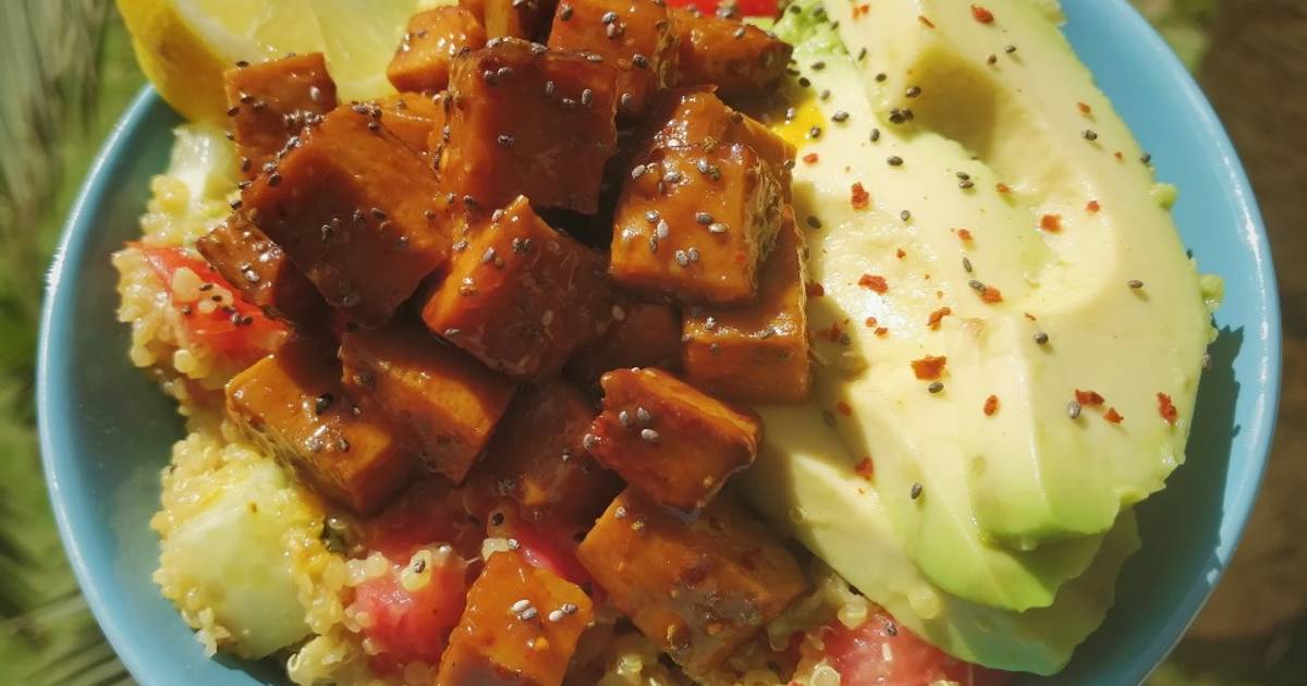 Tofu fresco - 25 recetas caseras- Cookpad