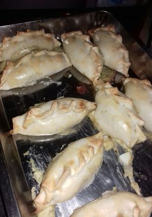 Una foto de Empanadas de Humita a mi manera!