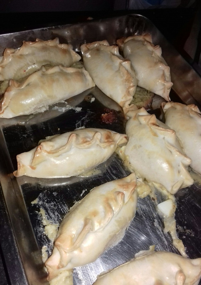 Una foto de Empanadas de Humita a mi manera!