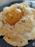 Œuf nuage ou Cloudy eggs