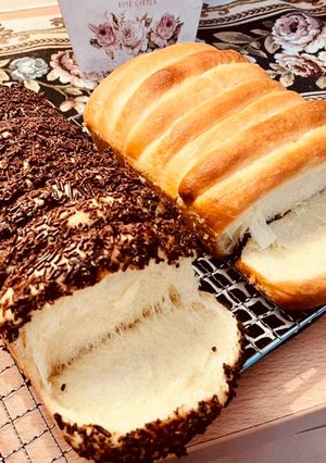 Foto resep Roti sisir