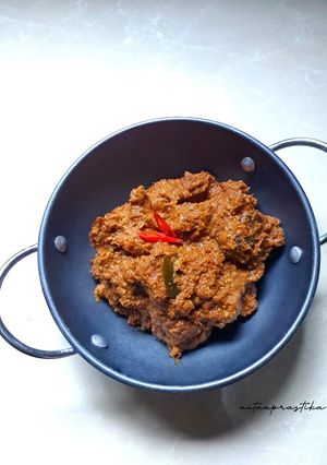 Foto resep Rendang