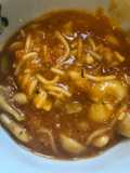 Pasta fagioli