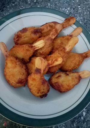 Foto resep Sempol kaki naga