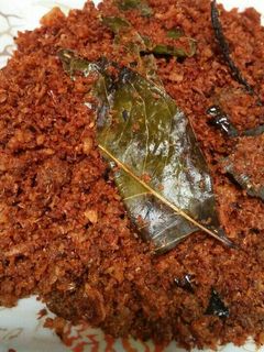 Foto resep Abon Ayam