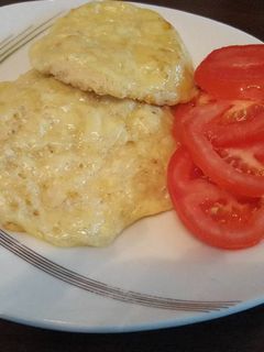 Sajtos-túrós tallér recept fotója