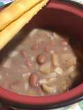 Fagioli con le cotiche