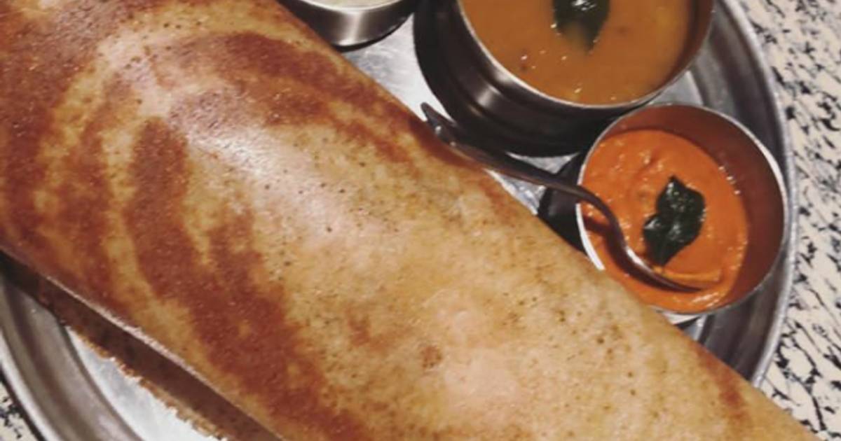 Mysore masala dosa Recipe by Anjali padhy - Cookpad