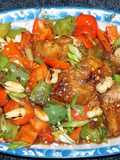 Kung Pao Pork Ribs, Jon Style